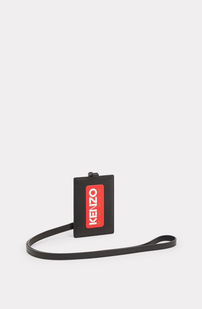 KENZO Paris leather card holder 1