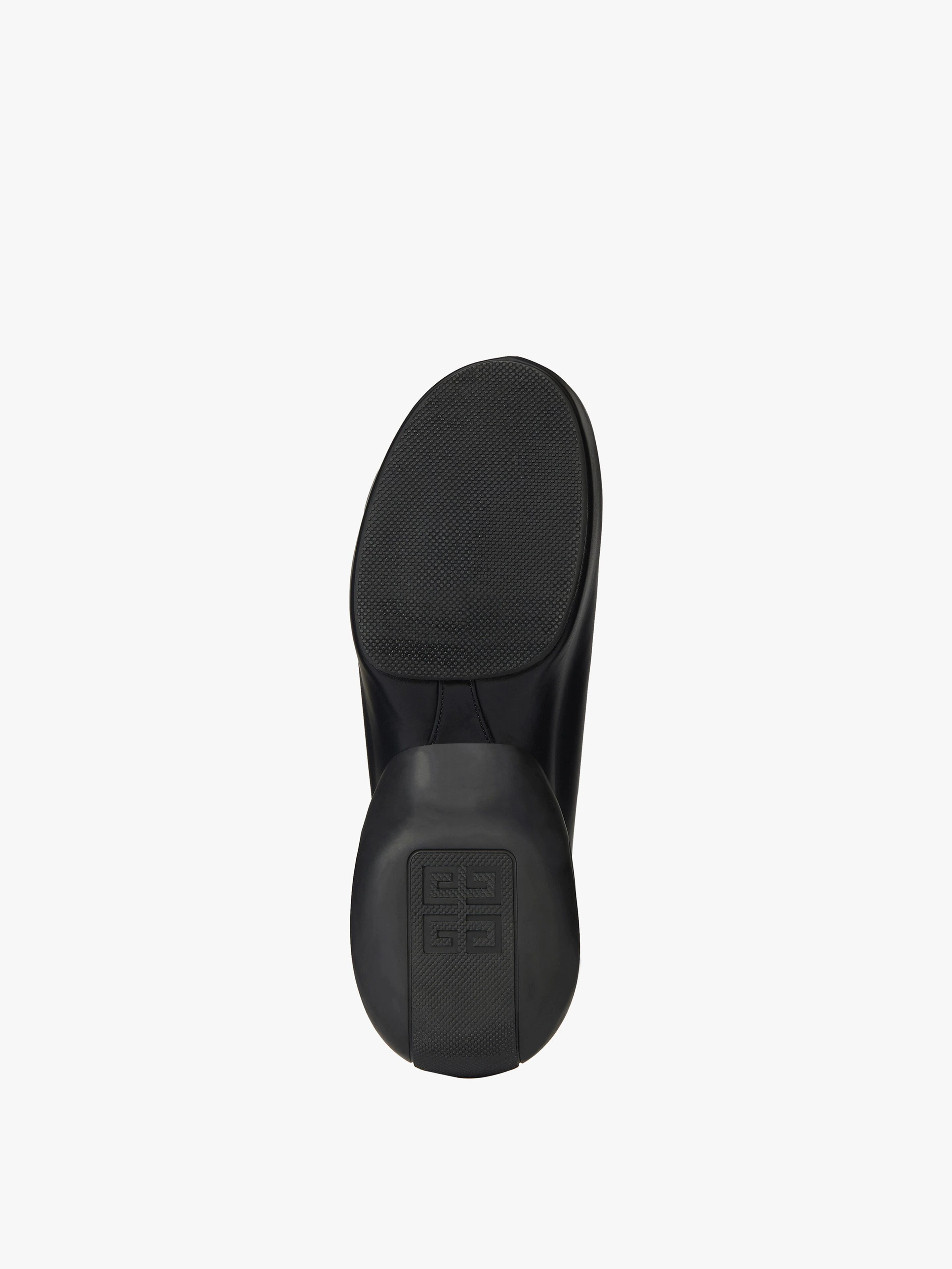 G CLOG IN BOX LEATHER - 5