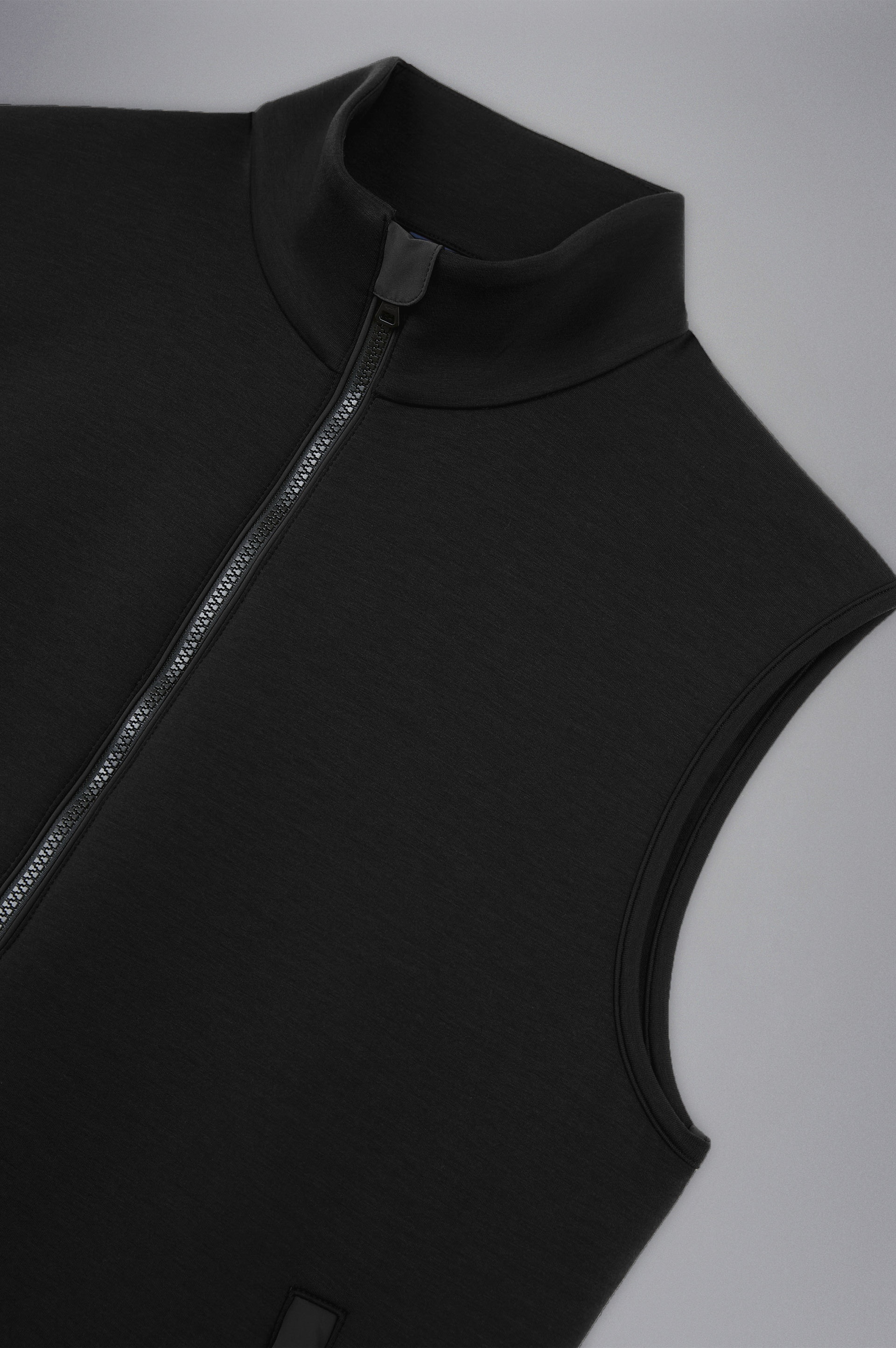 TECHNO FLEECE WAISTCOAT WITH TYPHOON® INSERTS - 5
