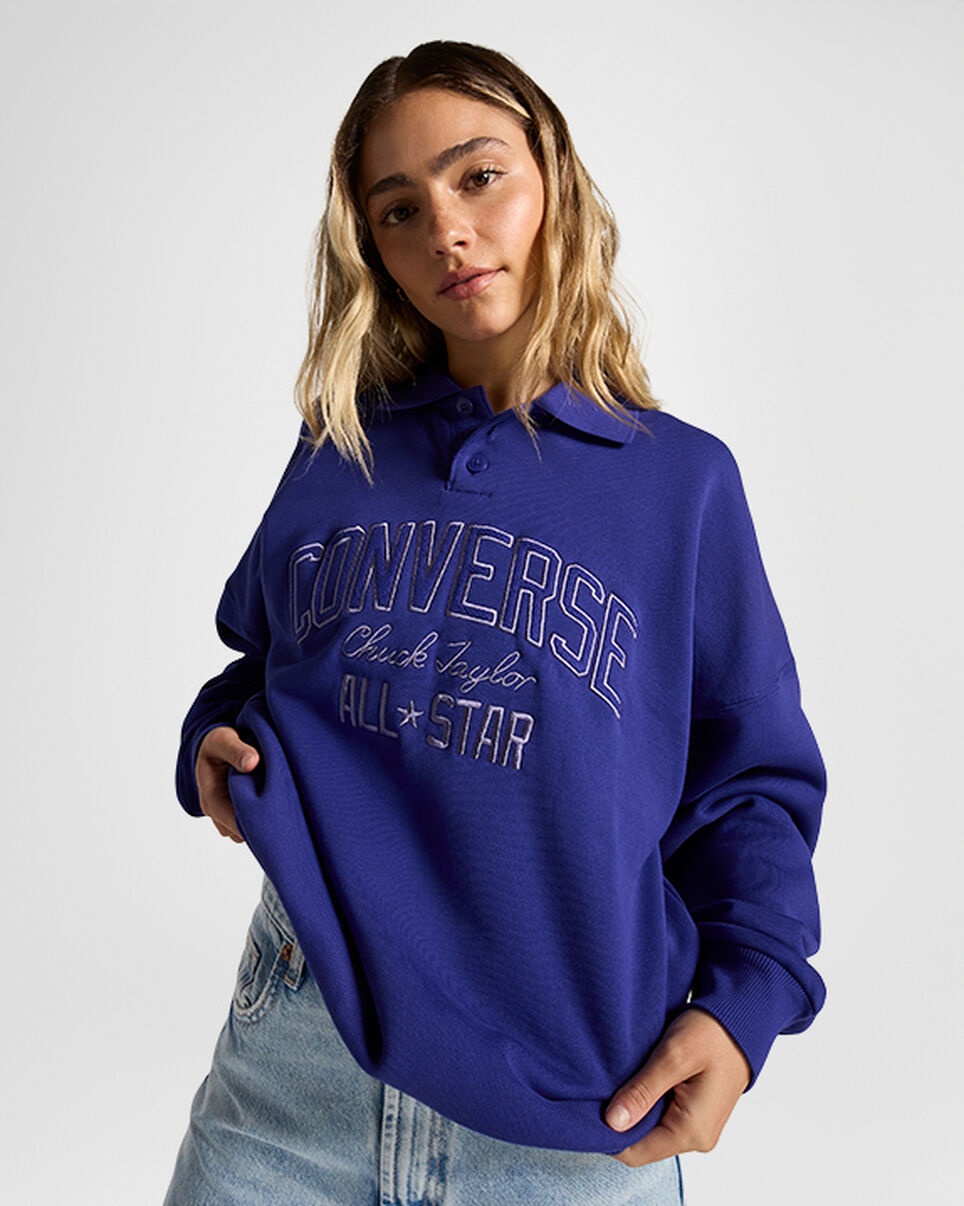 Retro Polo Crew - 1