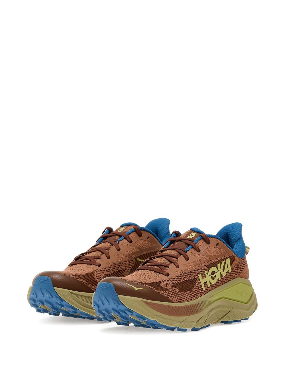 Challenger 8 mesh-panelled sneakers - 2