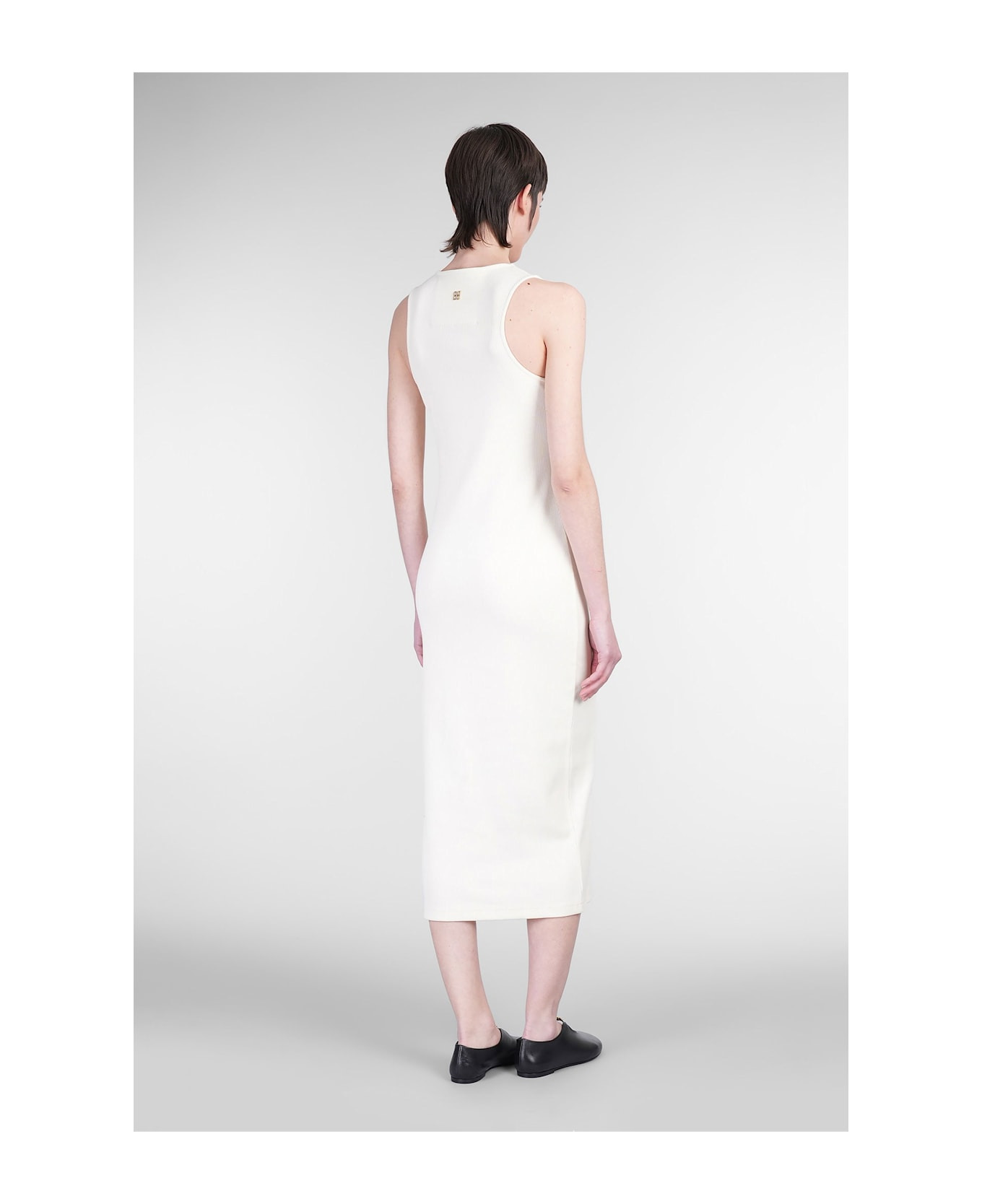 In Beige Cotton - 3