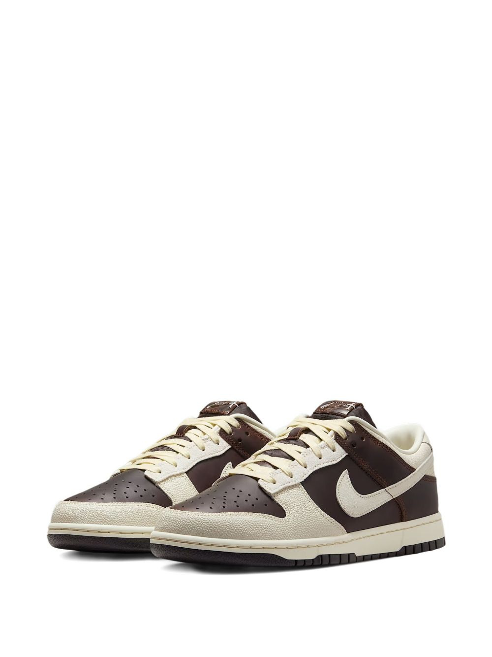 Dunk "Fauna Brown" low sneakers - 2