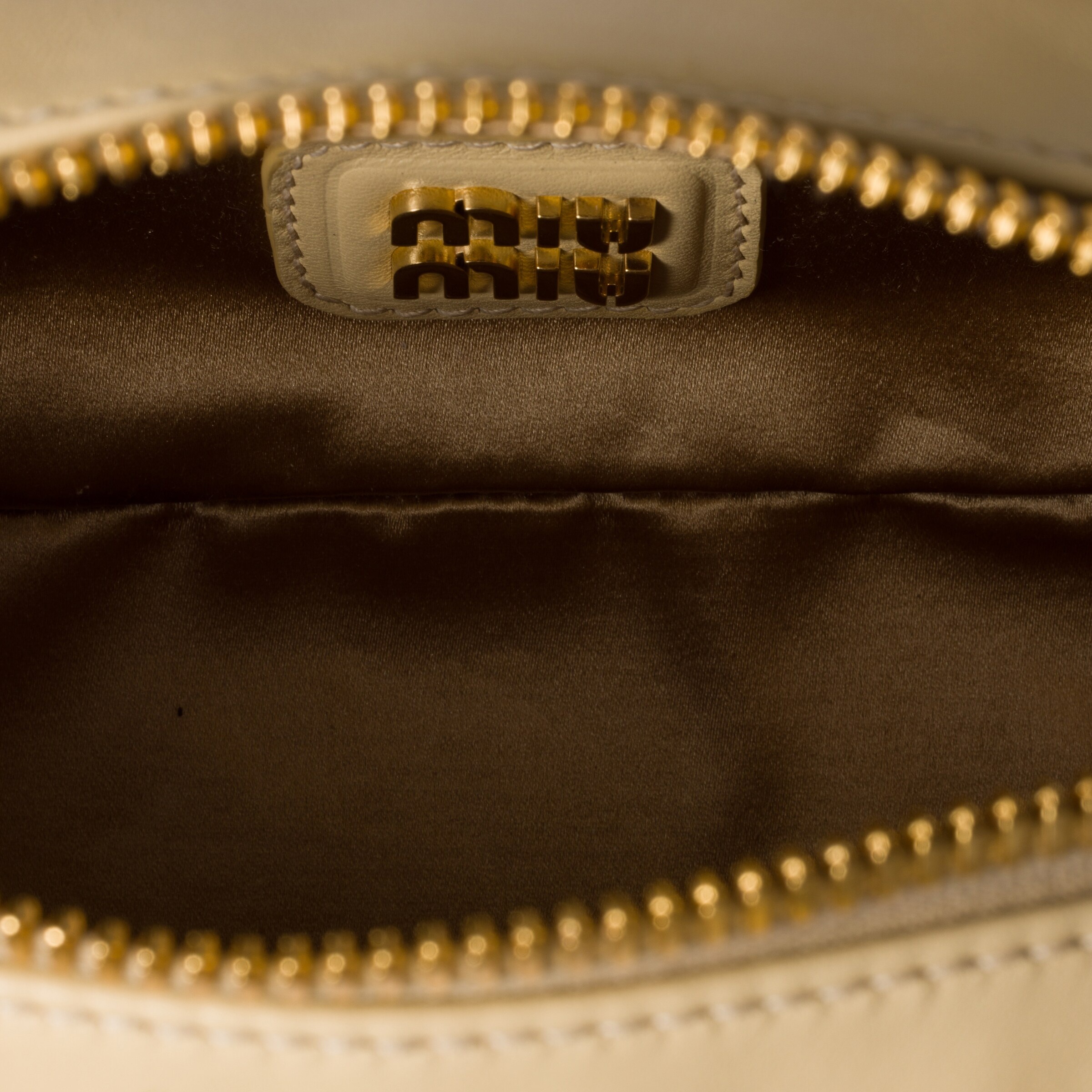 Arcadie matelassé nappa leather bag - 4