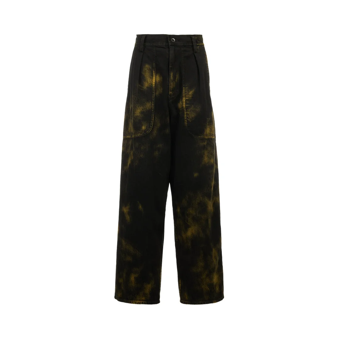 Ko-5pk Wide Leg Pants - 1