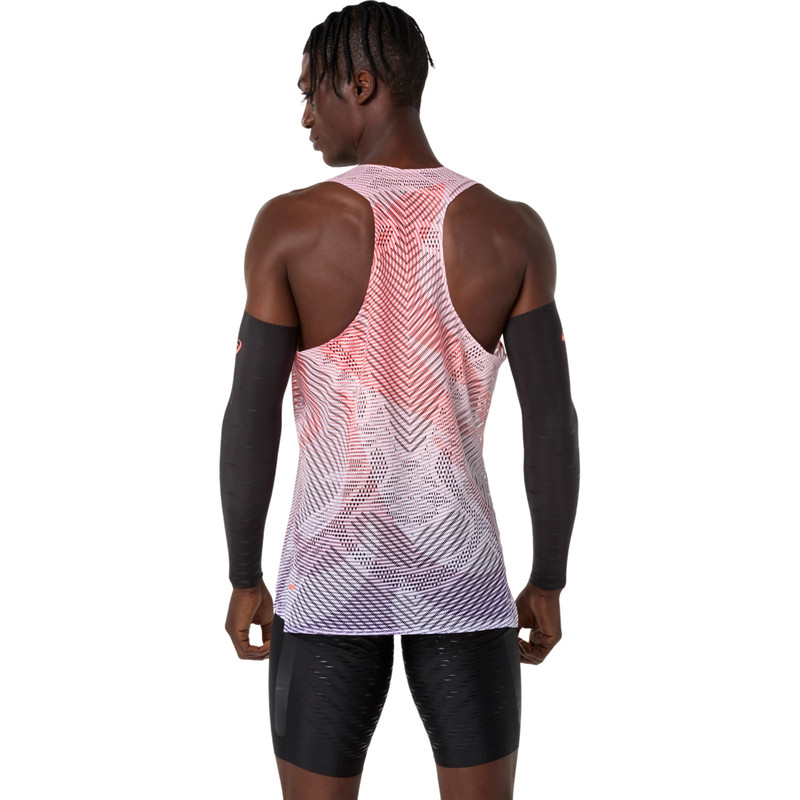 Asics METASPEED SINGLET outlook