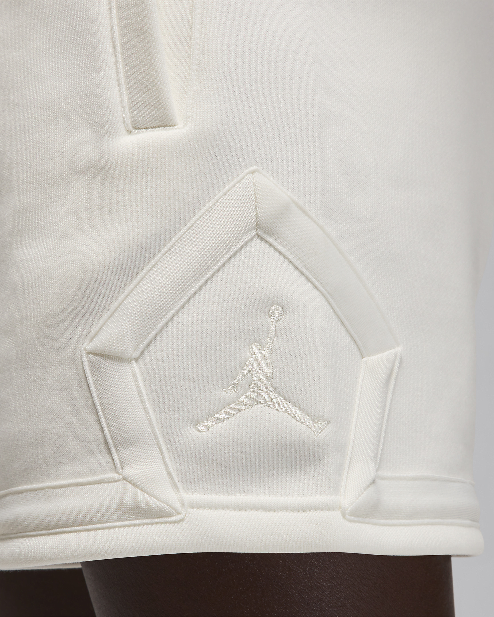 Jordan Flight Fleece Women's Diamond Shorts - 5