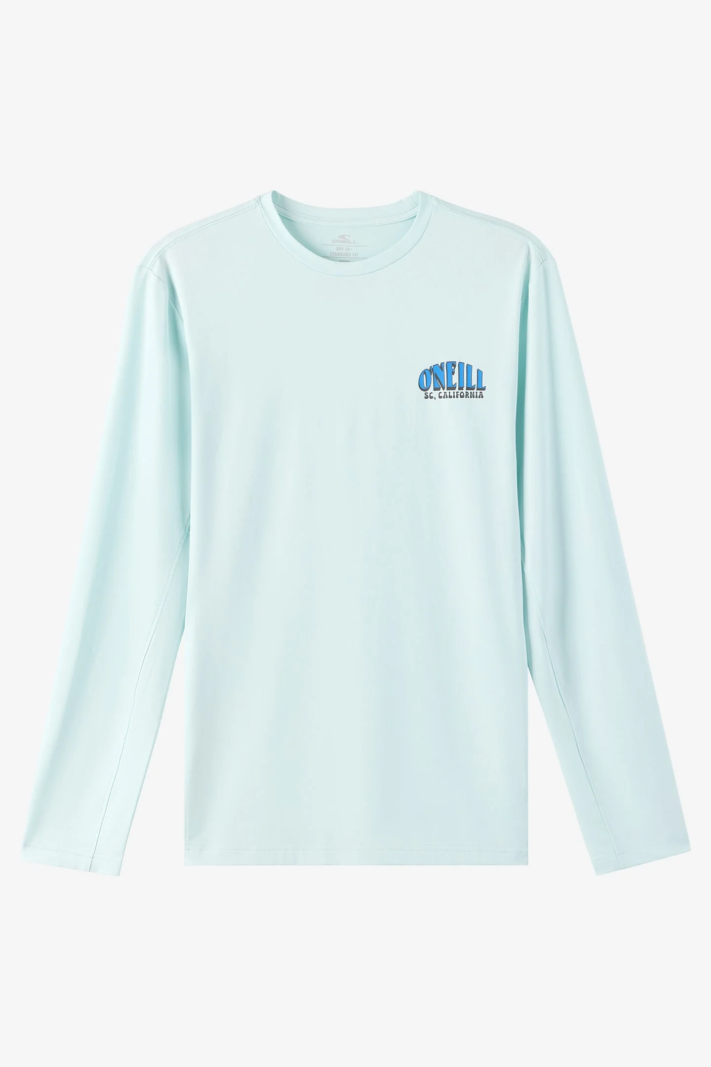 Phrase UPF Long Sleeve Tee - 1
