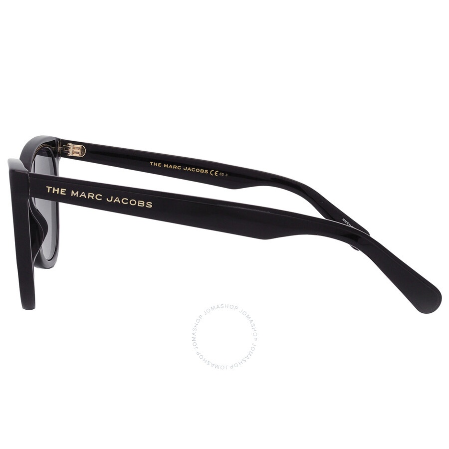 Marc Jacobs Grey Cat Eye Ladies Sunglasses MARC 500/S 0807/9O 54 - 5