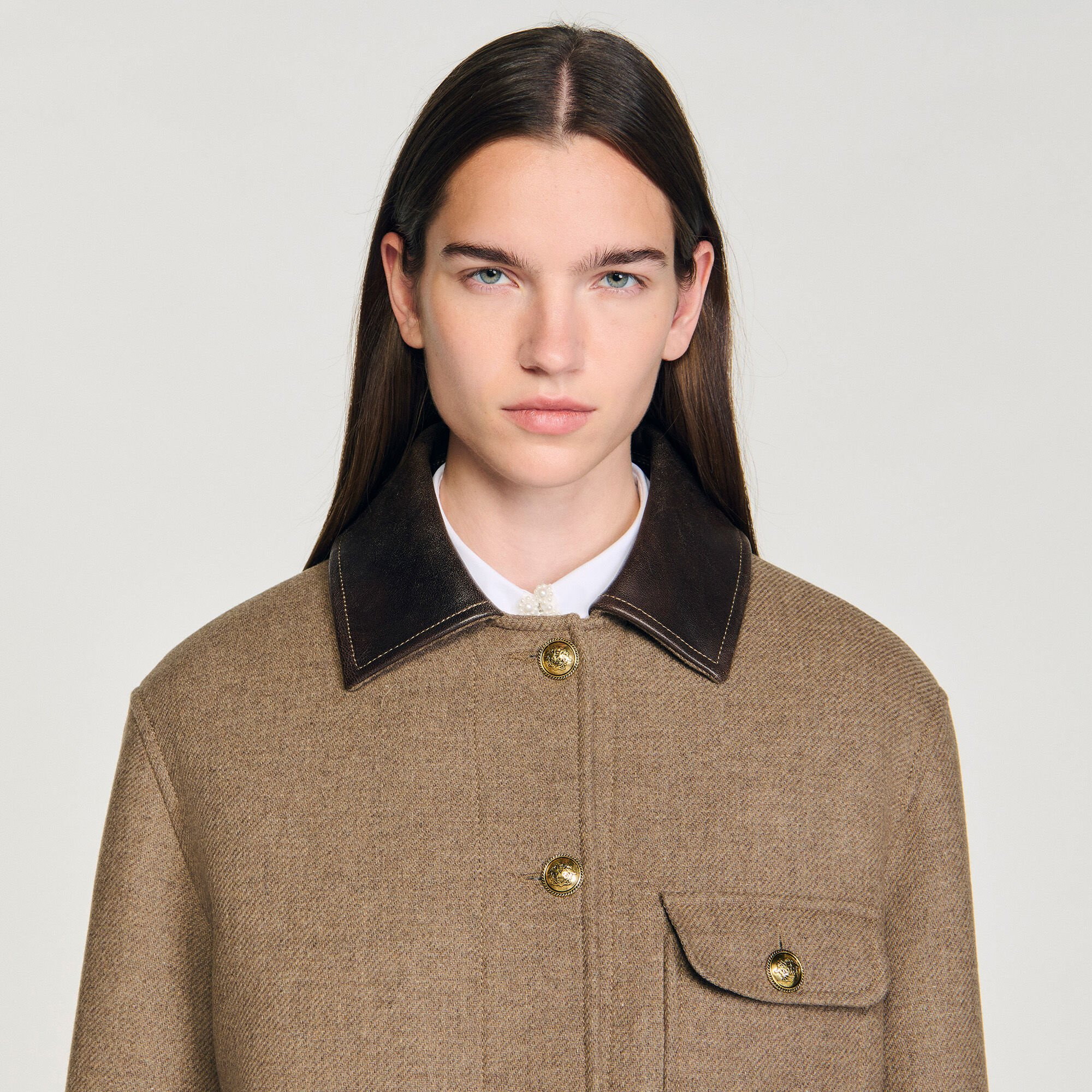 TWEED COAT - 3