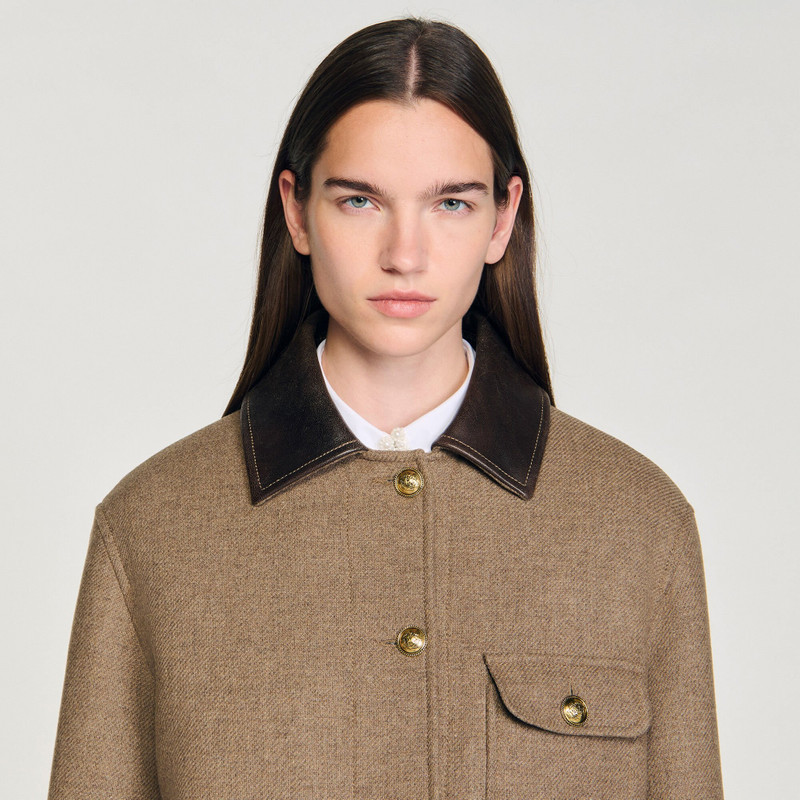TWEED COAT 4