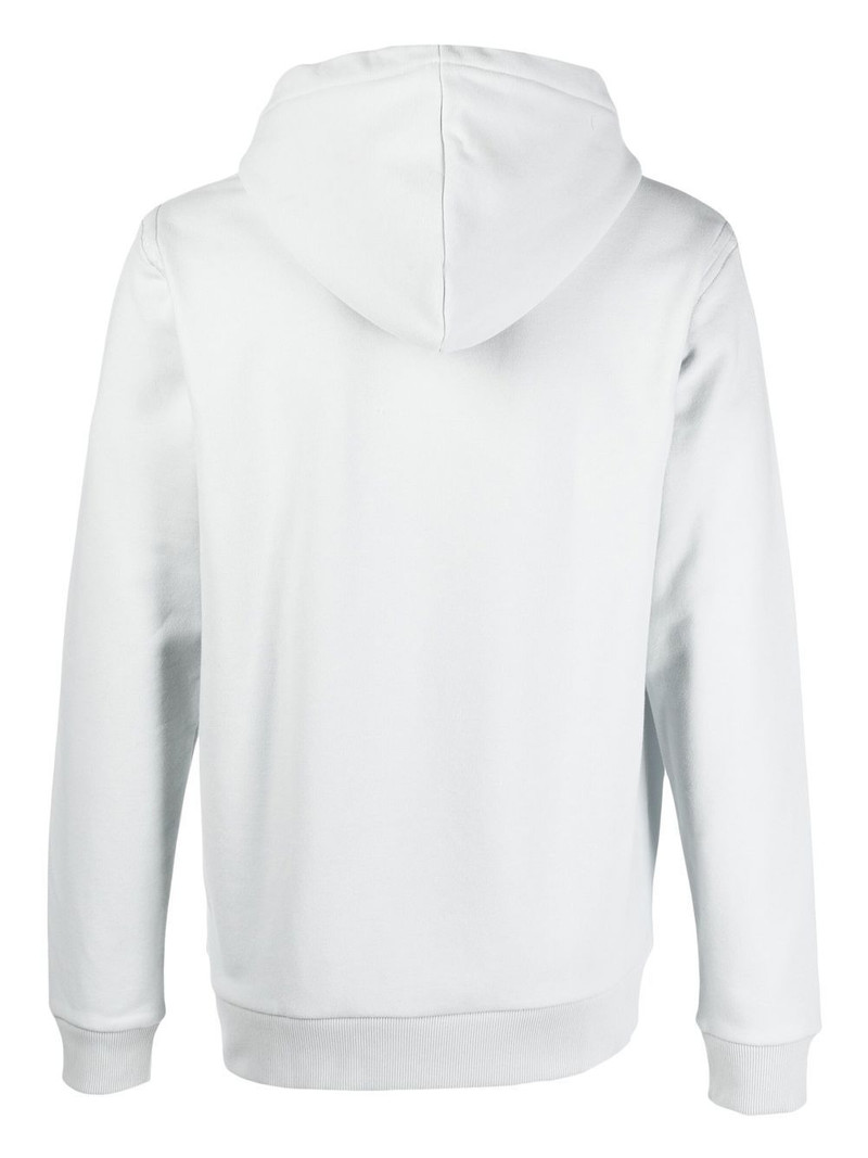 ORLEBAR BROWN Mathers zip-up hoodie outlook