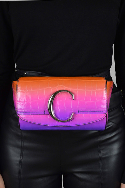 Chloé Chloé C belt bag outlook