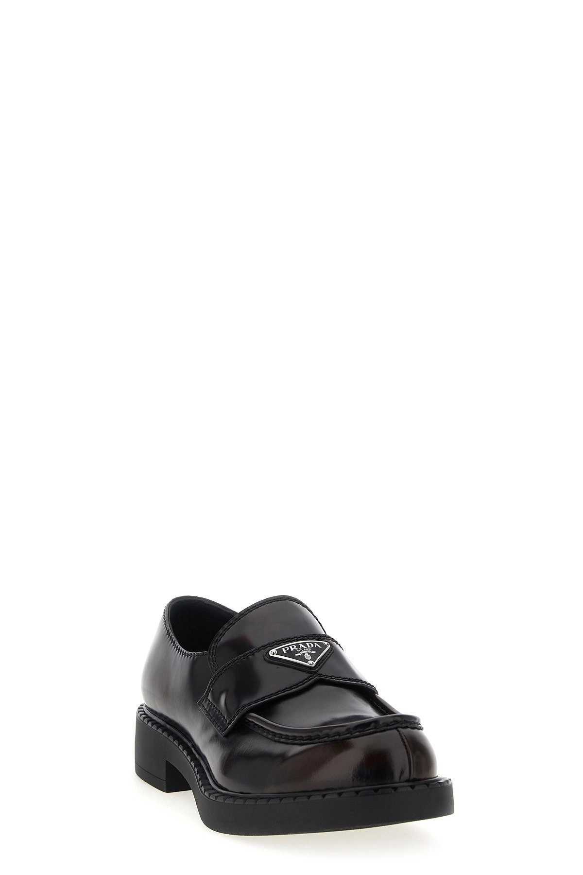 'Chocolate' loafers - 2