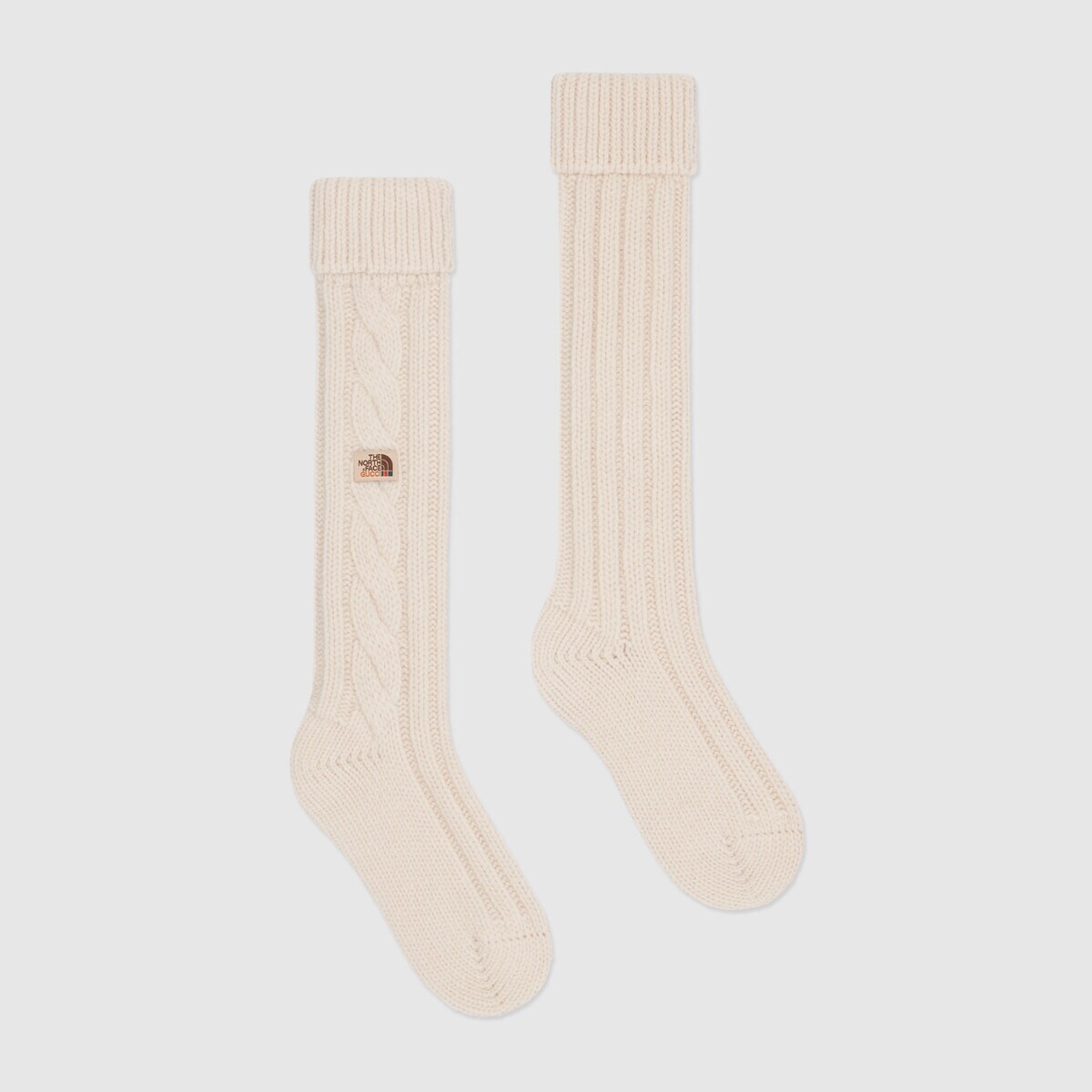 The North Face x Gucci wool socks - 2