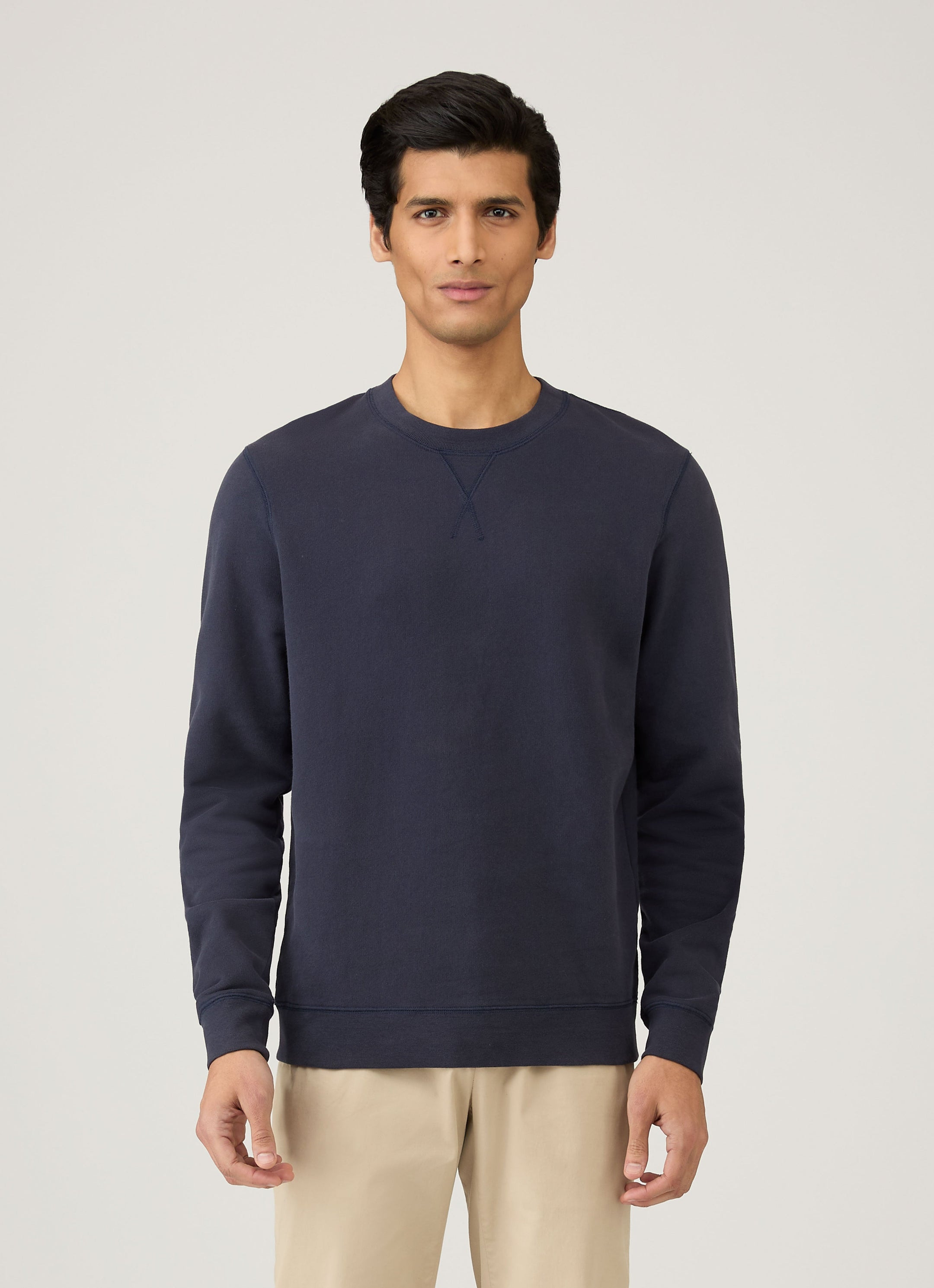 Loopback Sweatshirt - 2