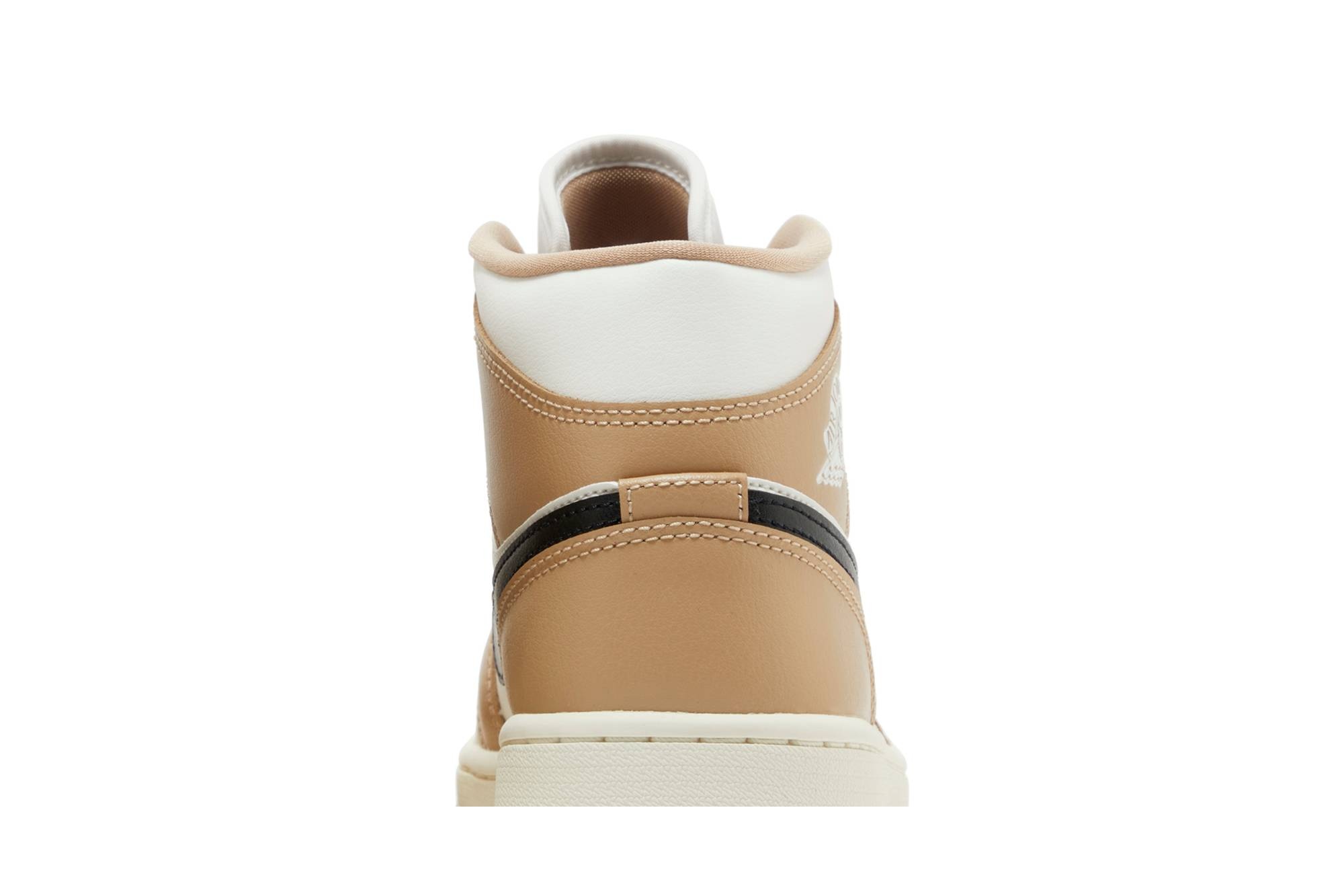 Wmns Air Jordan 1 Mid 'Desert' - 7