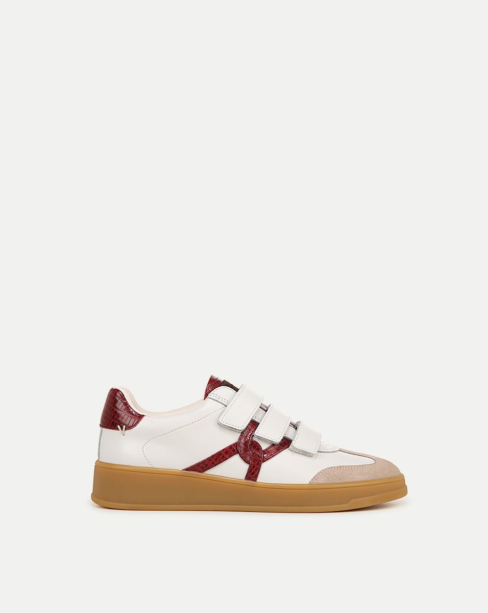 REAGAN VELCRO SNEAKER - 1