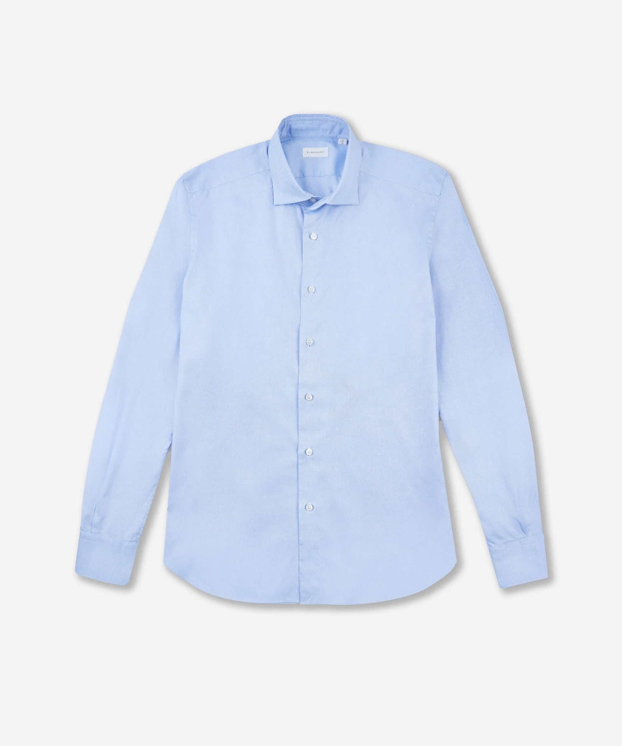 Oxford cotton slim-fit shirt - 1