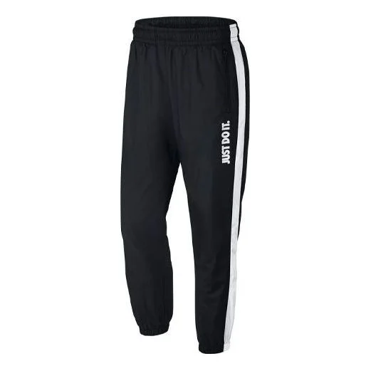 Nike SPORTSWEAR JDI Woven Long Pants Black CU4106-010 - 1