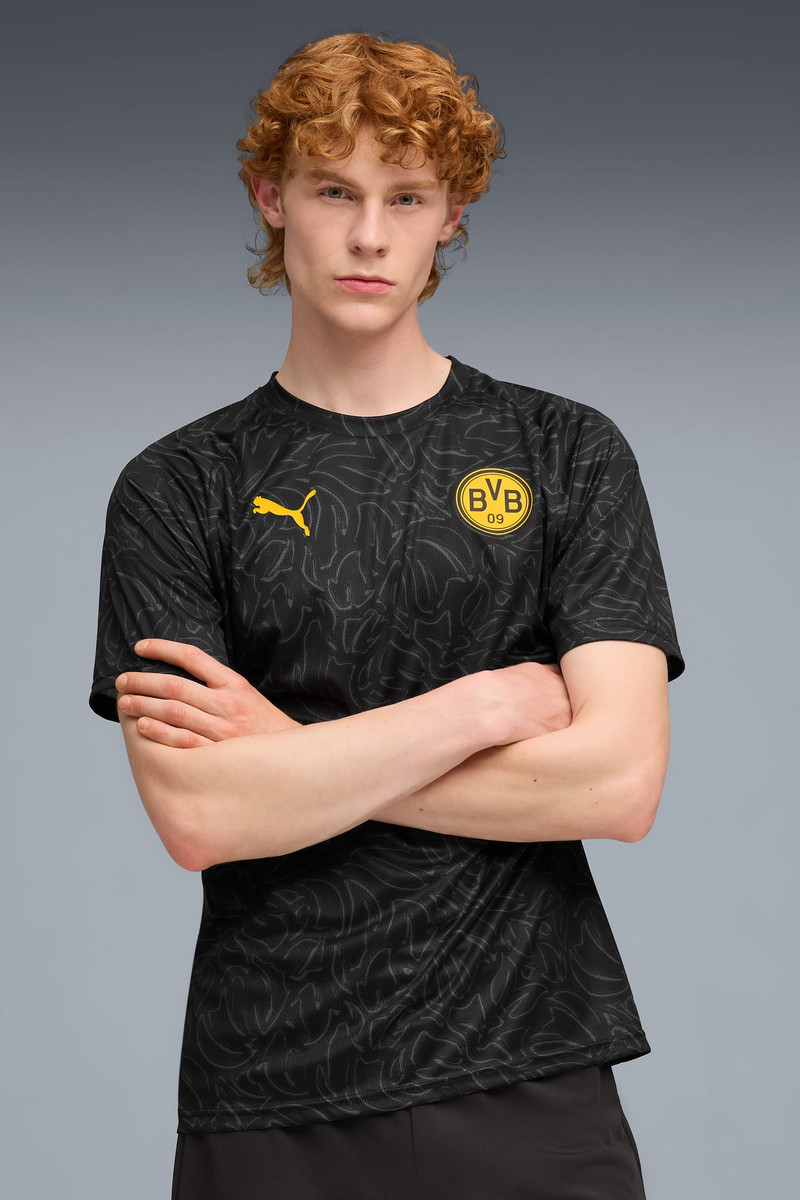 PUMA BVB Warm Up Jersey Men outlook