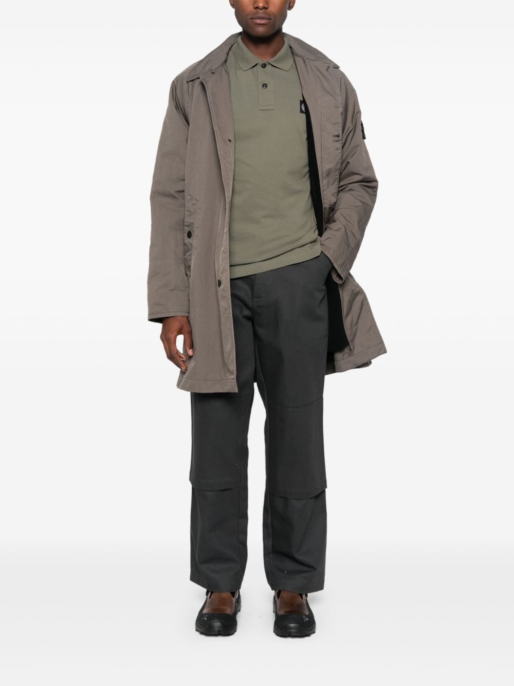 David-TC coat - 2