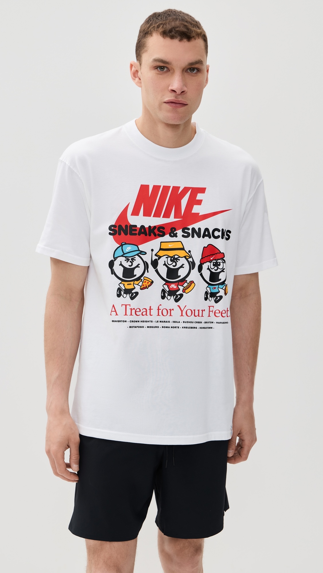 Sole Food Graphic Tee - 1