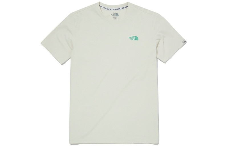 THE NORTH FACE TNF SS21 T-Shirt 'Beige' NT7UM05L - 1