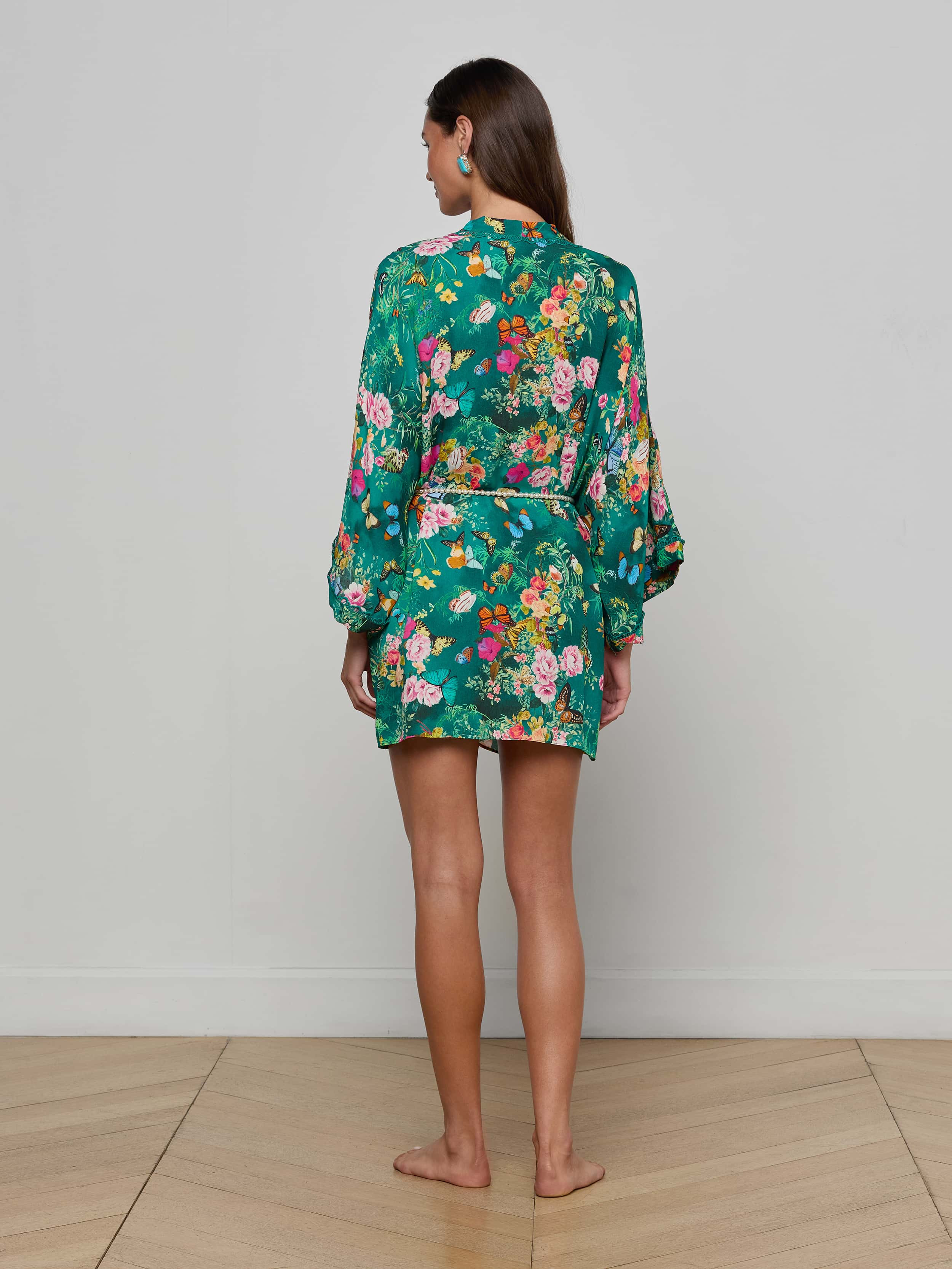 Caterina Cover-Up Kimono - 4