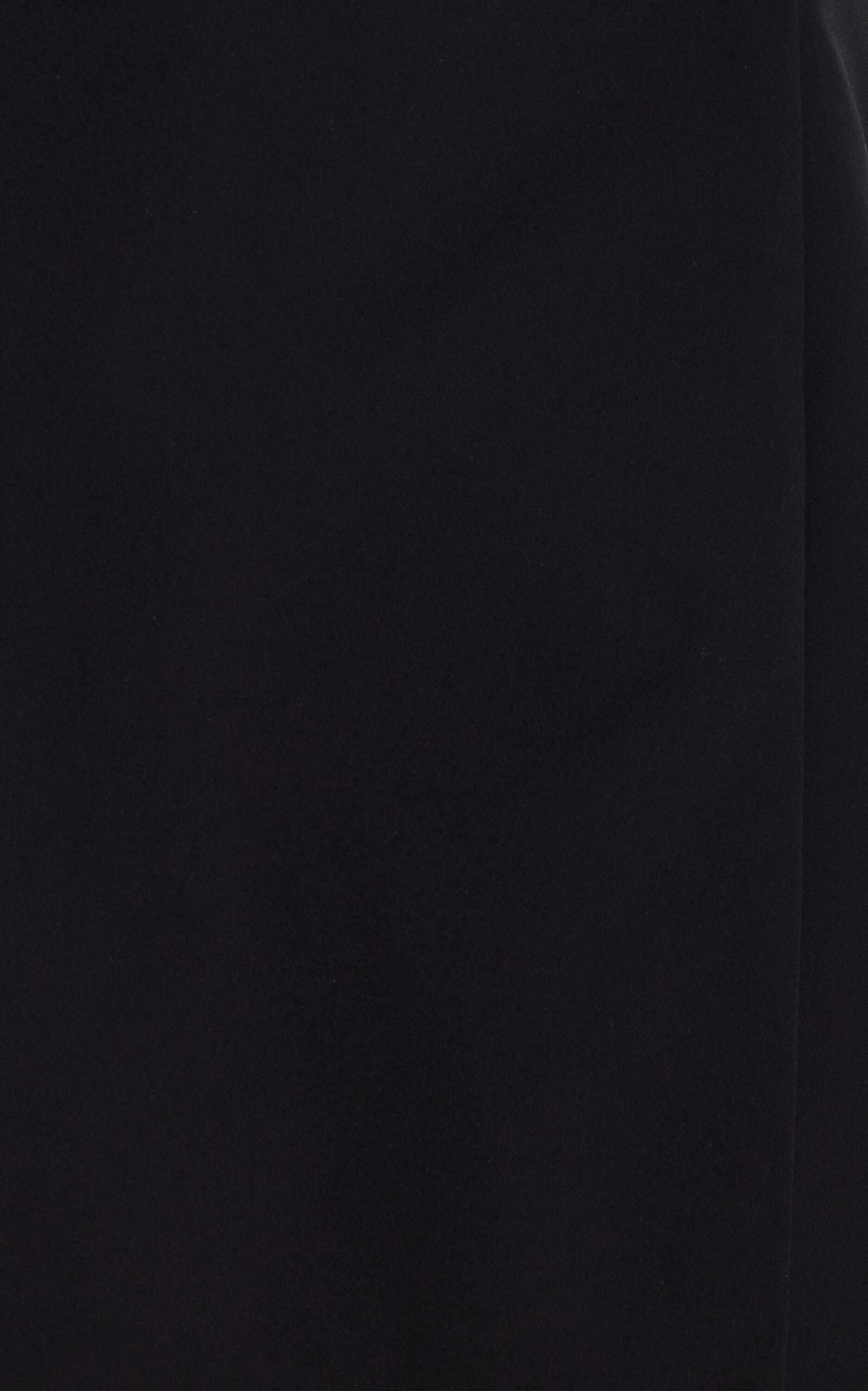 Wool-Cashmere Mini Skort black - 5