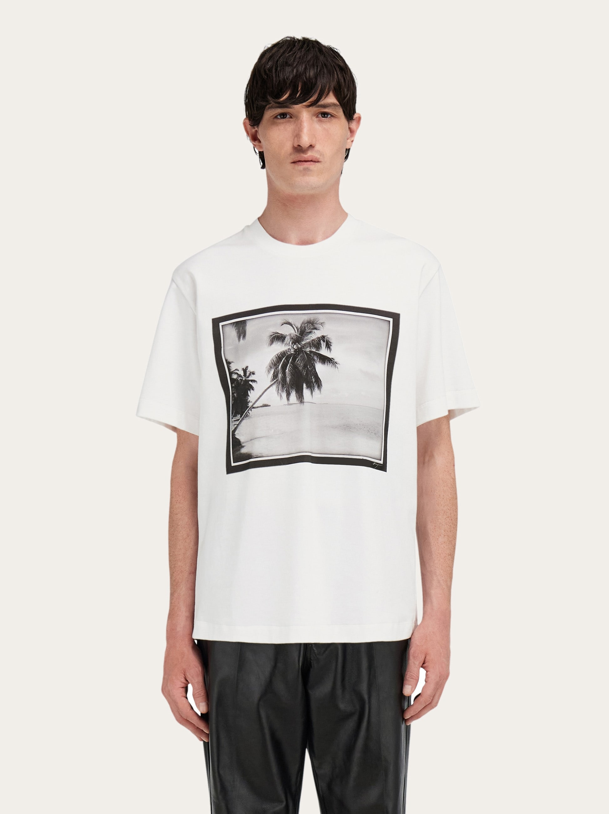 Trinidad print T-shirt - 2