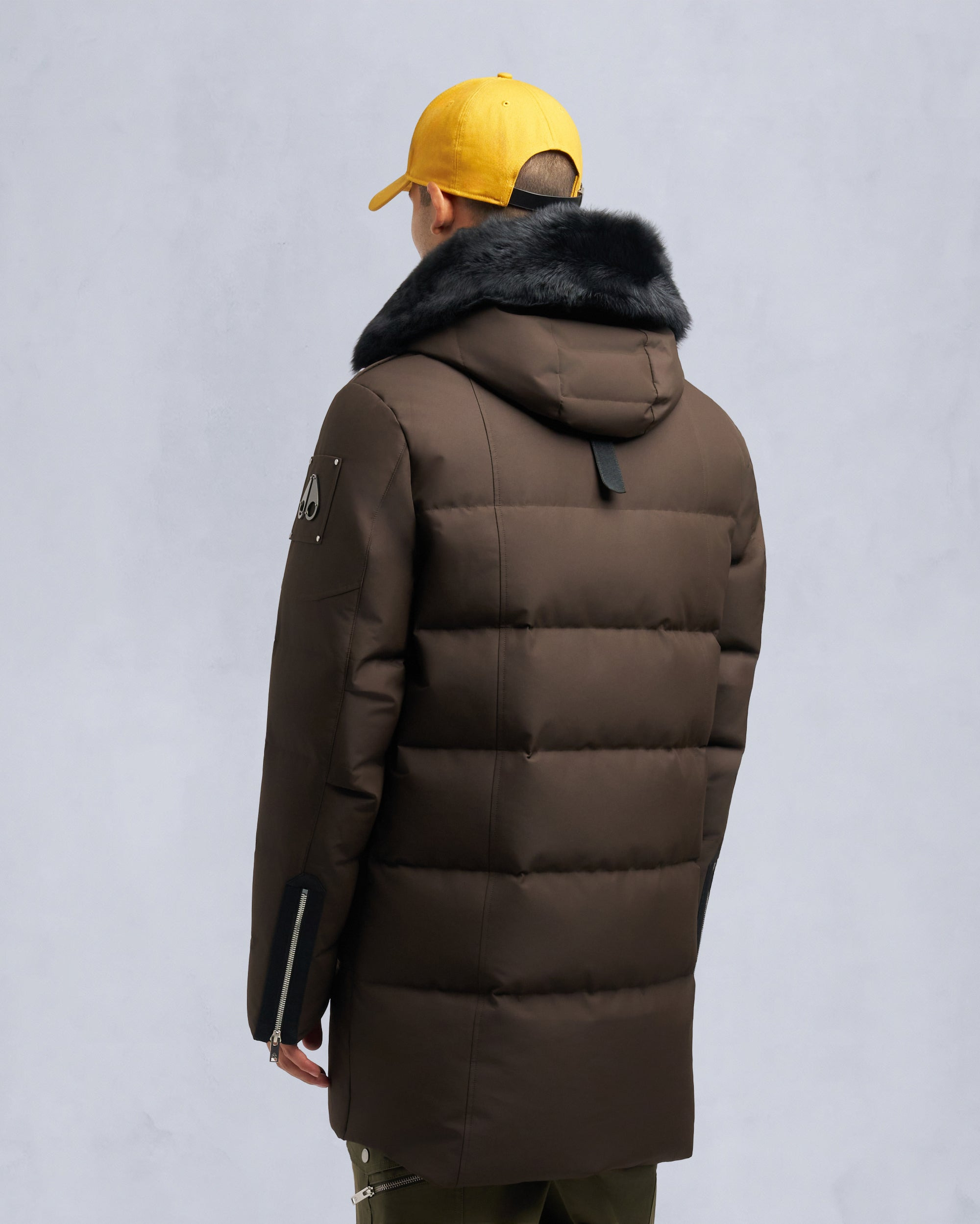 CLOUD NEOSHEAR PARKA - 4