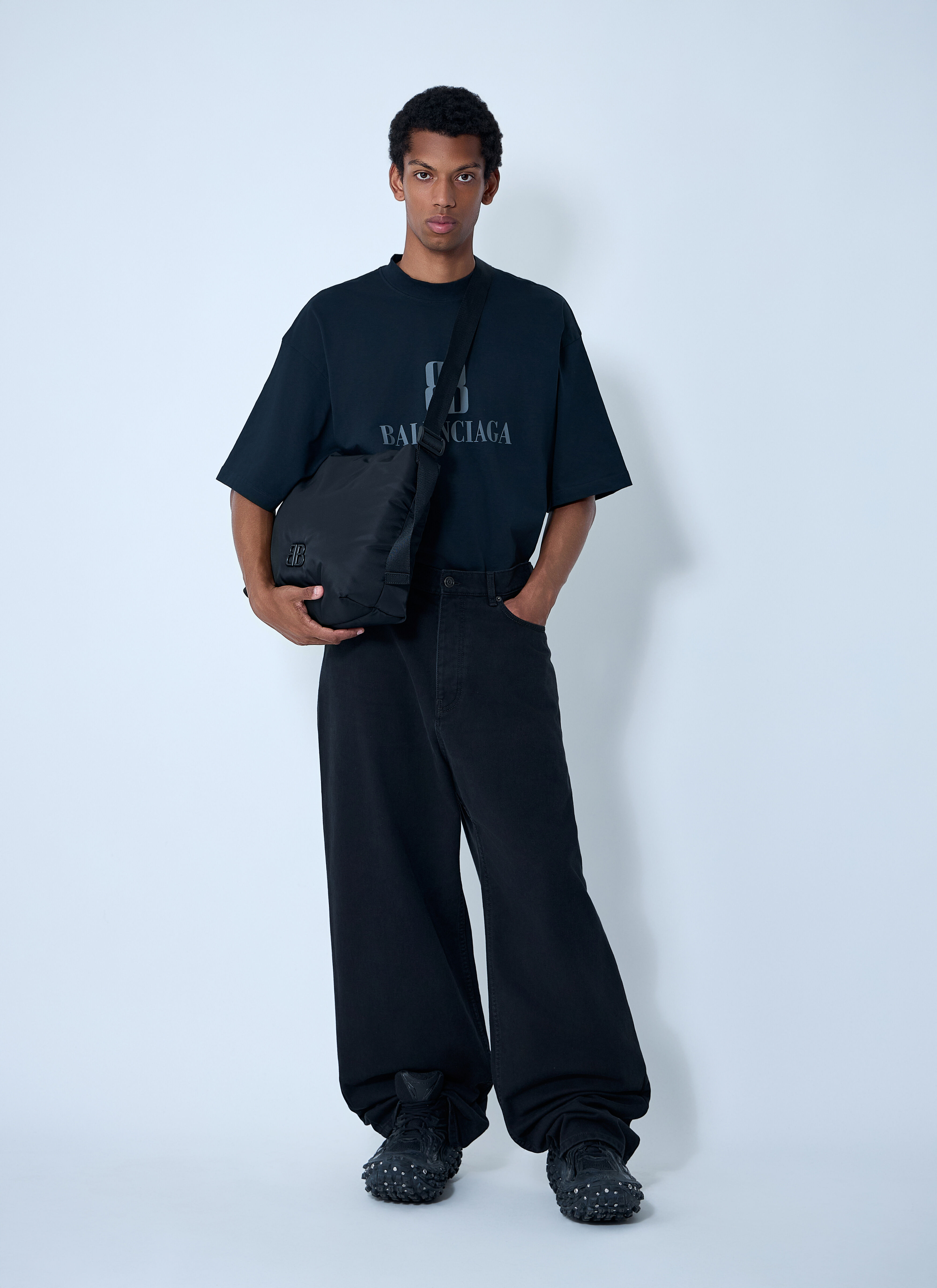Five-Pocket Jeans - 2