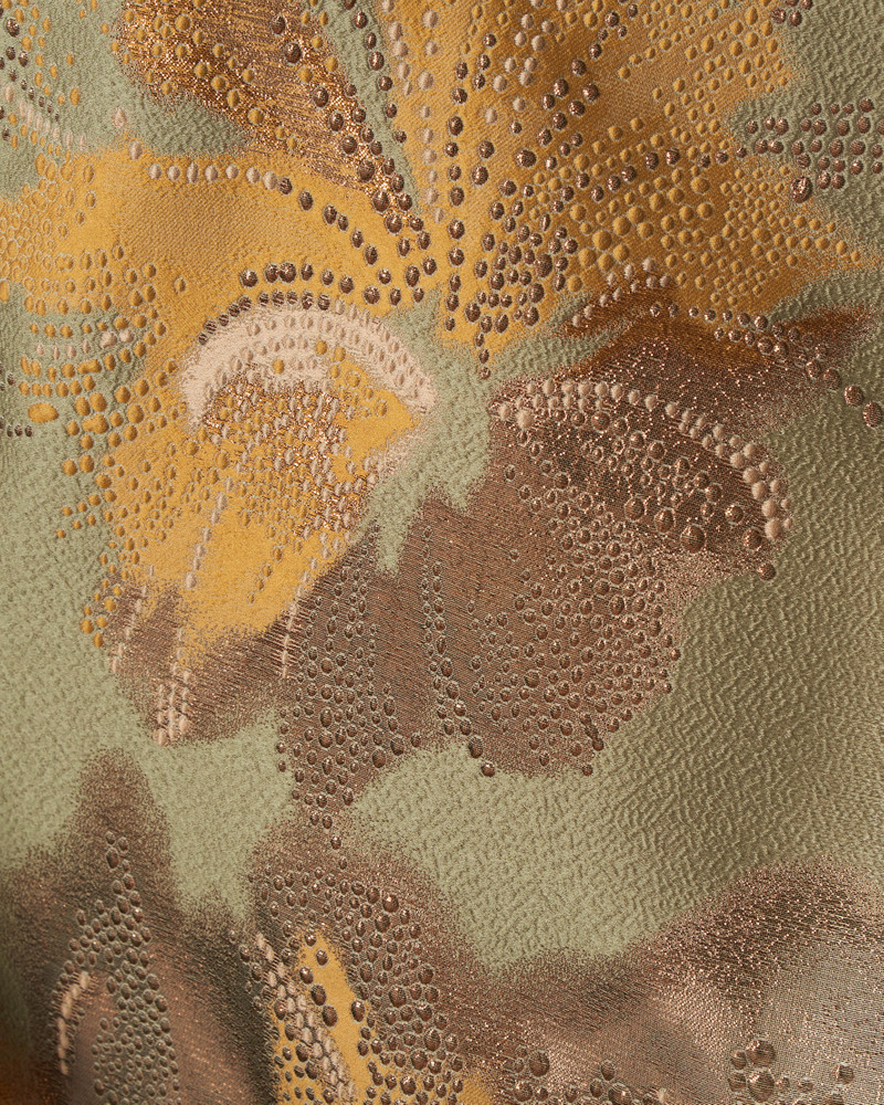 Hardison Bloom Dress in Salvia 4
