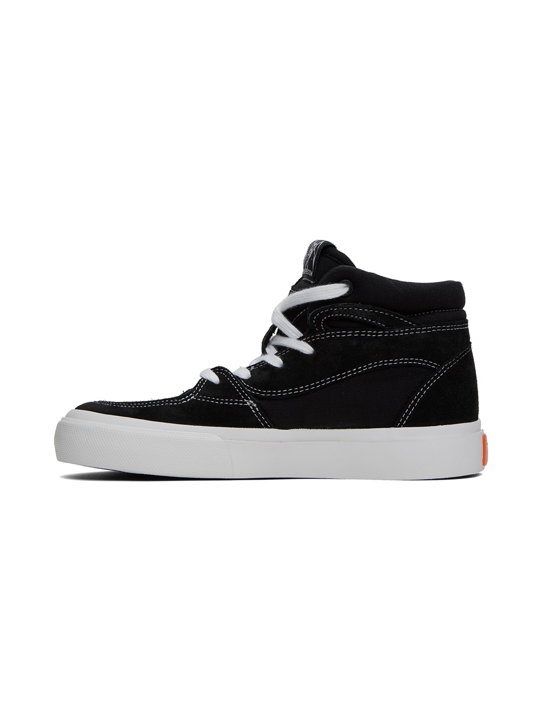 Black Toby Sneakers - 3