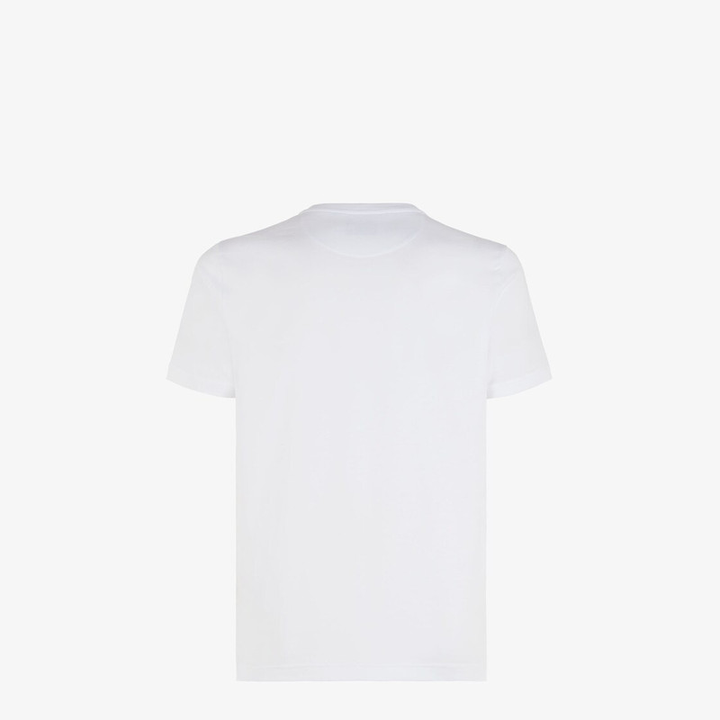 FENDI Chinese Valentine’s Day Limited Edition T-shirt outlook