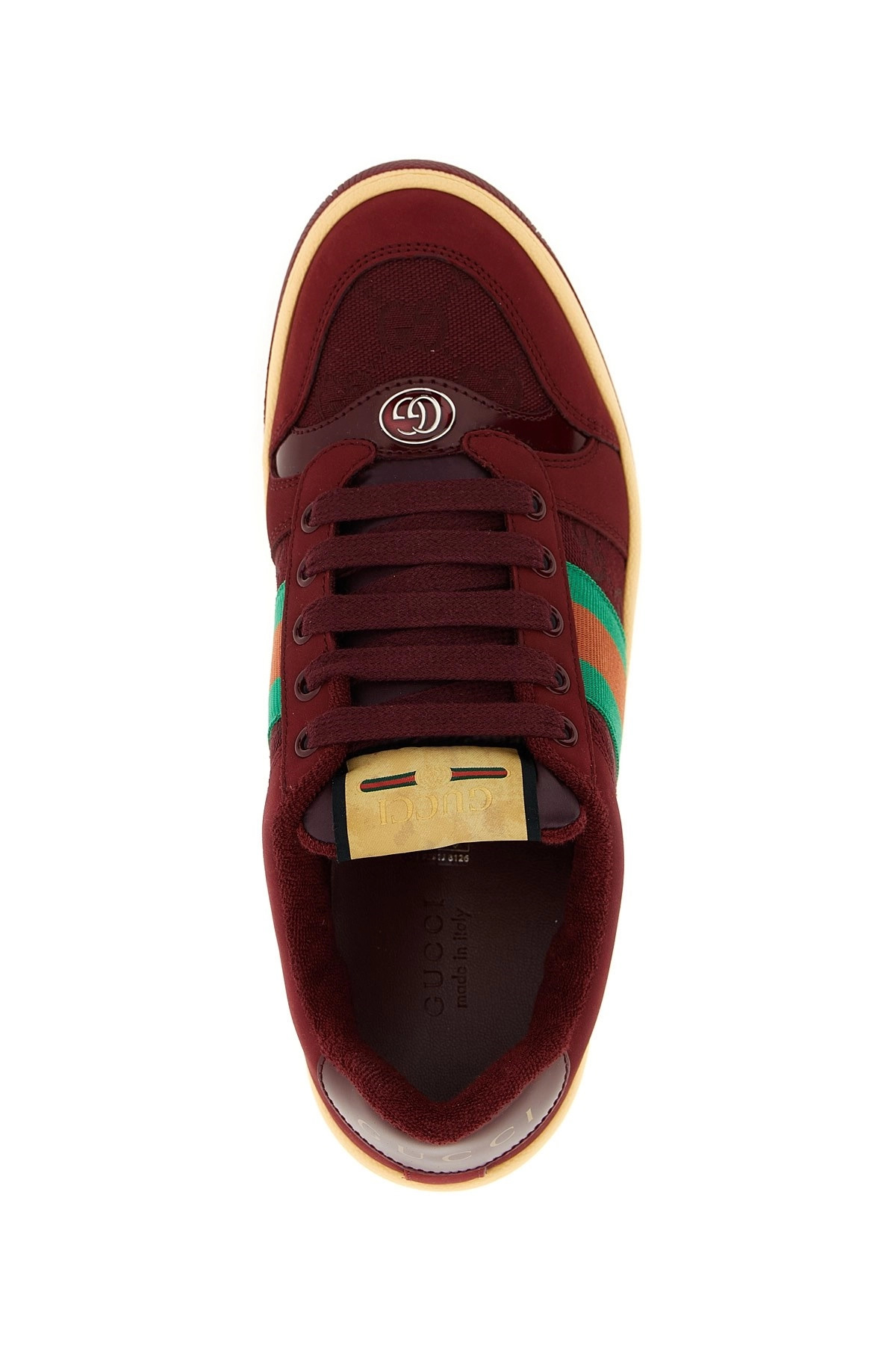 'Screener' sneakers - 4