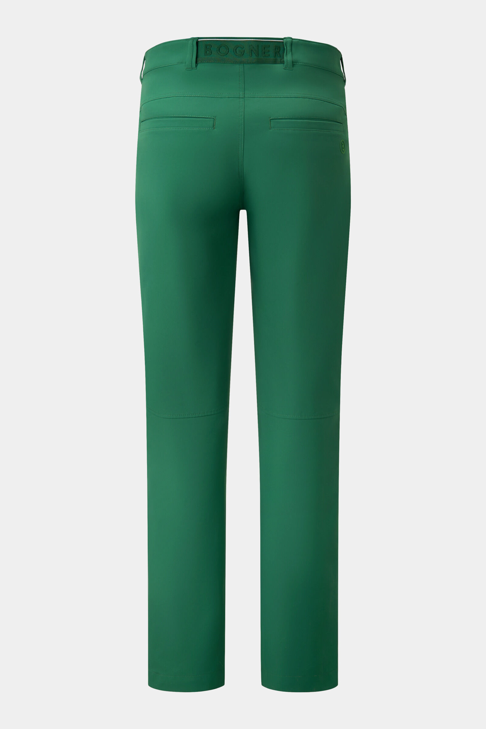 Nahel functional pants in Dark green - 7