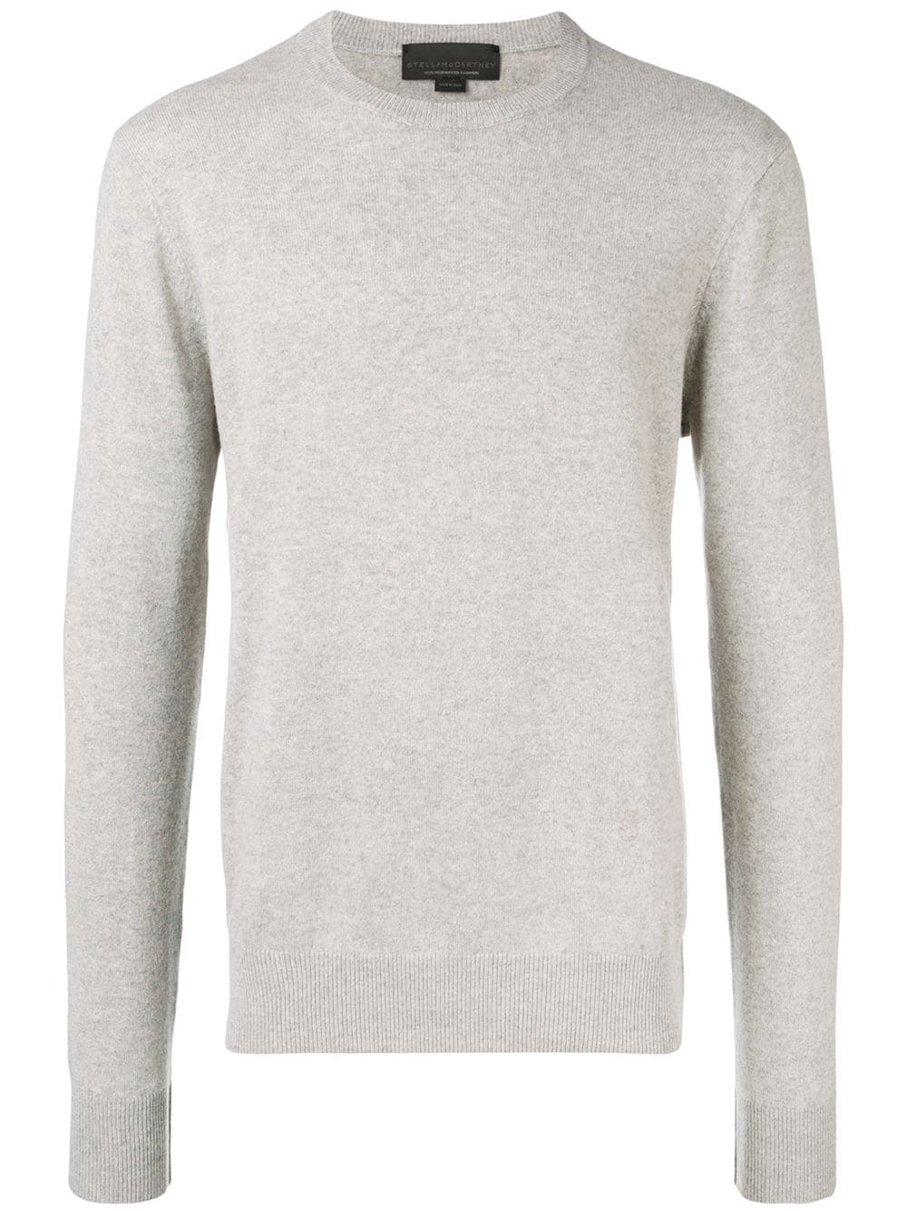 crew neck jumper - 1