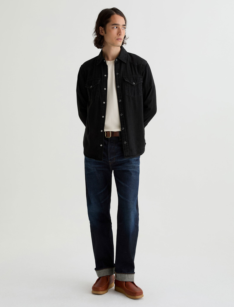 AG Jeans Felix Selvage Jean outlook
