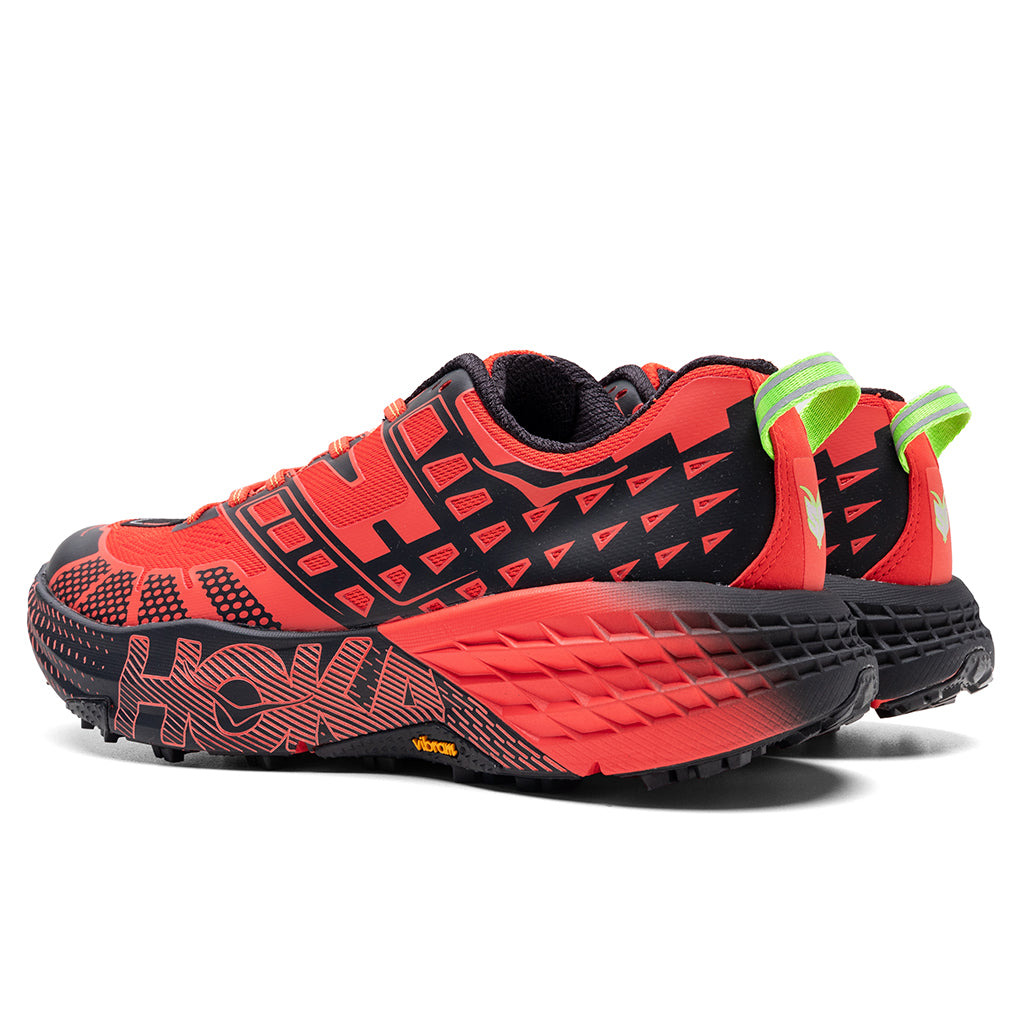 SPEEDGOAT 2 - TOMATO/ELECTRIC GREEN - 3