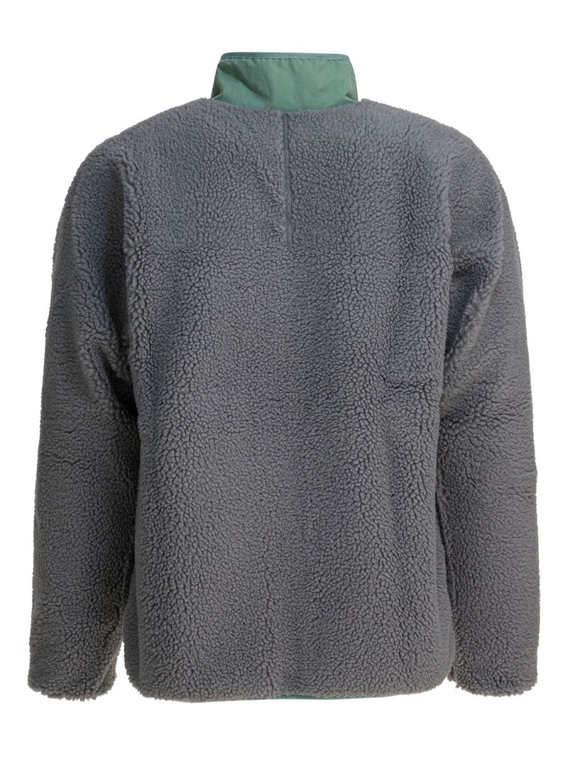 Patagonia fleece zip-up jacket outlook