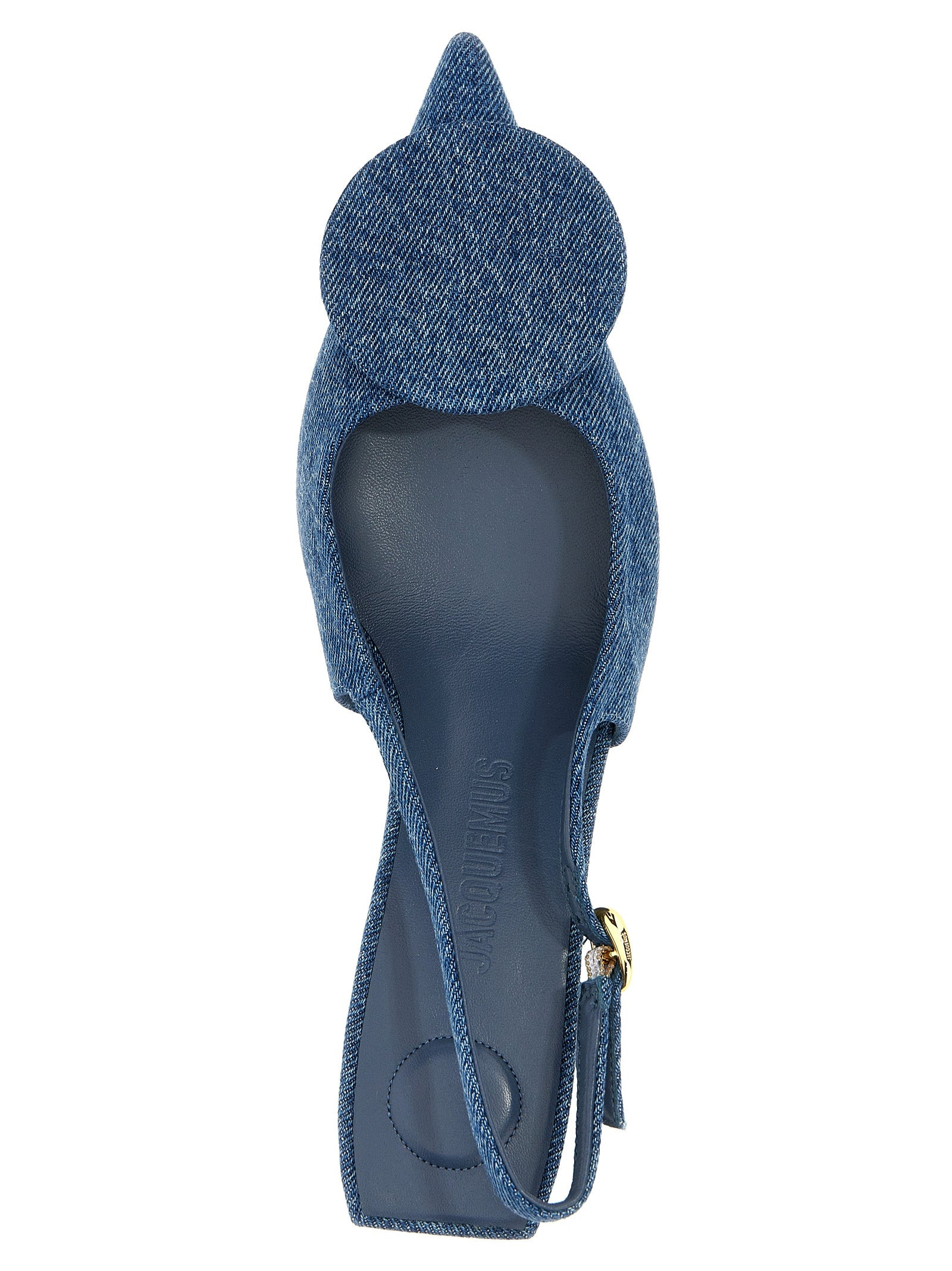 Jacquemus Women 'Duelo B' Slingback - 5