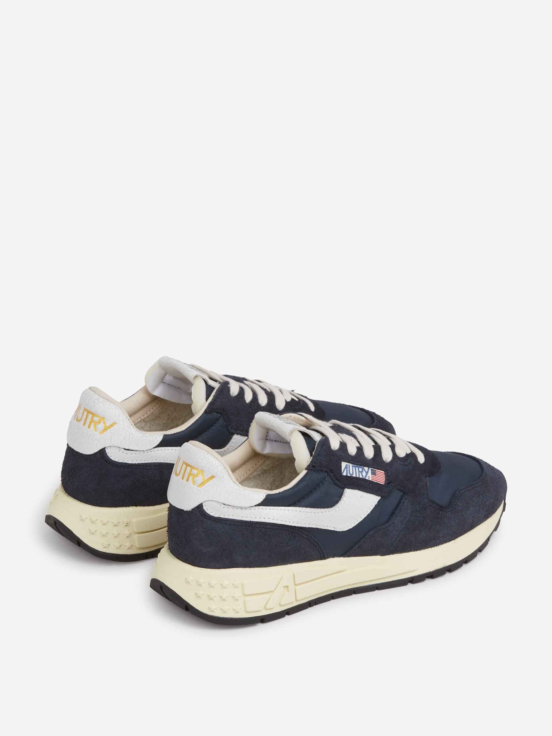 REELWIND LOW SNEAKERS - 3