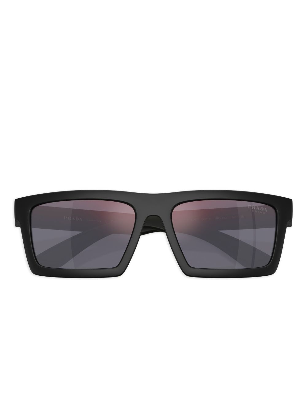 square-frame sunglasses - 5