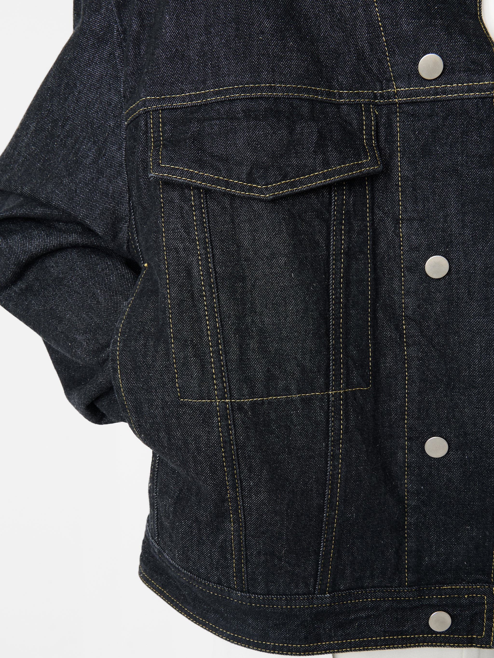 Stein Italian Denim Jacket - 6