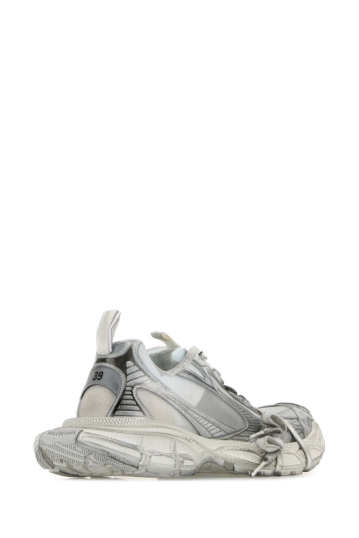 Multicolor synthetic leather and mesh 3XL Summer Mesh sneakers - 3