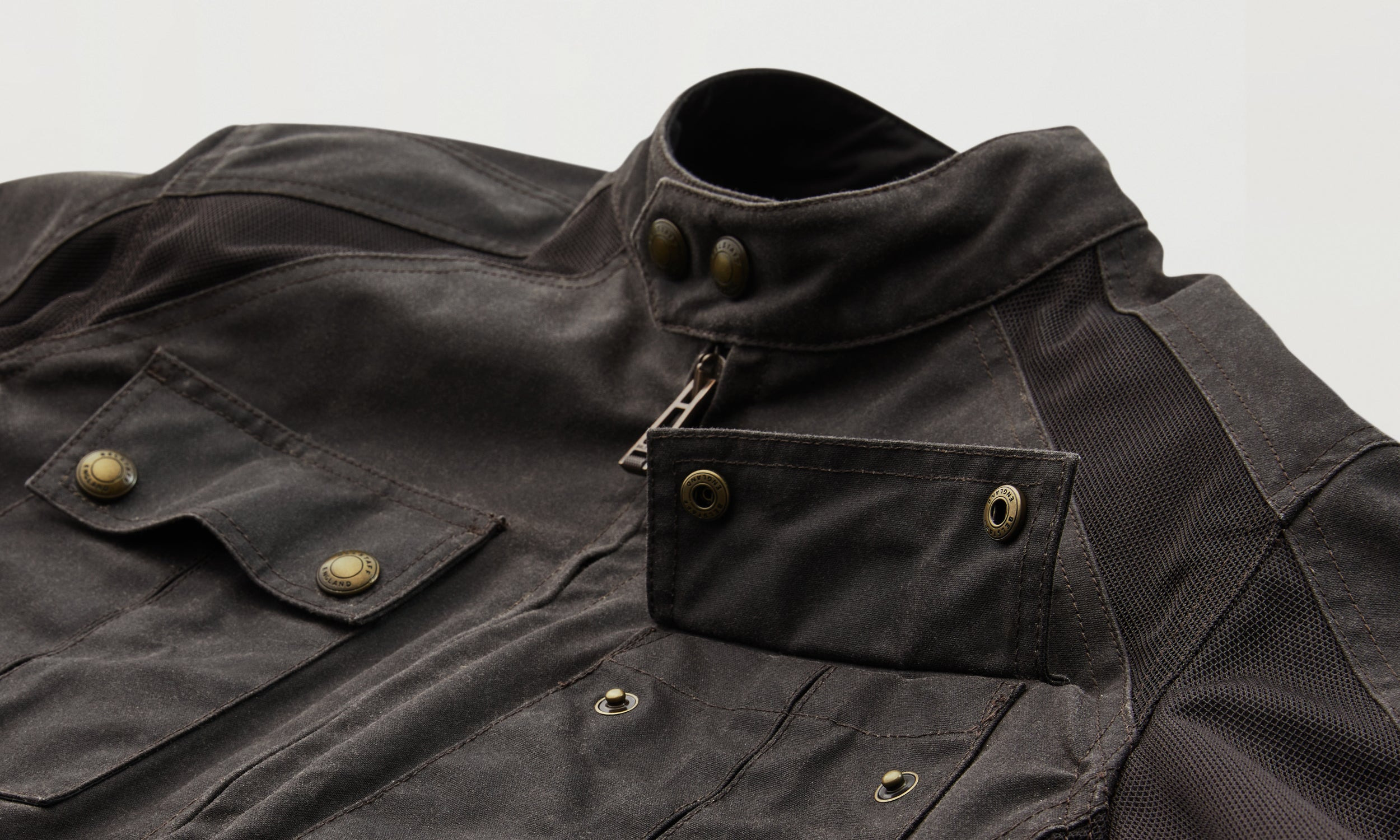 TEMPLE MOTORCYCLE JACKET - 3