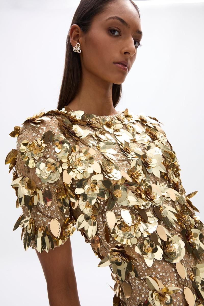 RACHEL GILBERT HUGO DRESS outlook