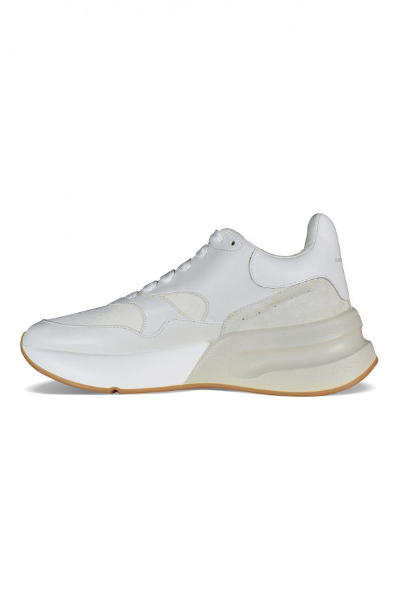 Alexander Mcqueen Men Baskets Oversize Runner - 3